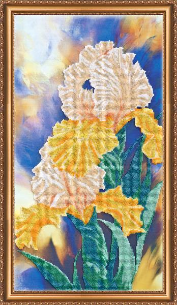 Buy Bead embroidery kit - Amber Snow-AB-153