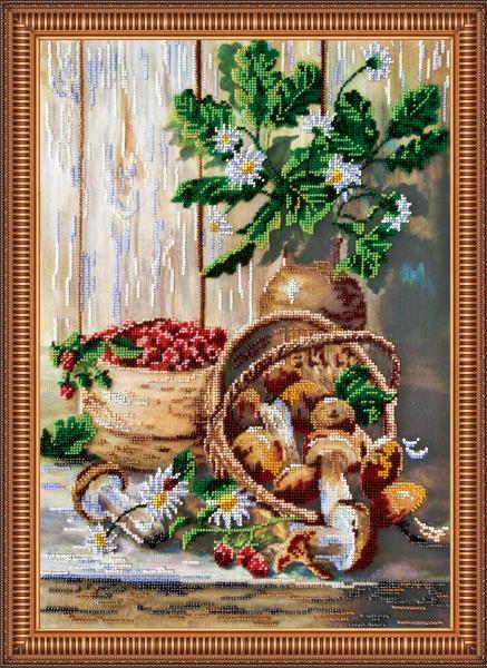 Buy Bead embroidery kit - Forest Fantasy-AB-229