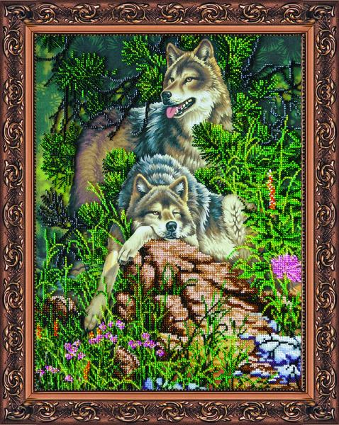 Buy Bead embroidery kit - Rest on the stones-AB-260
