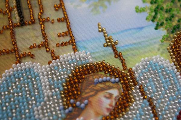 Buy Bead embroidery kit - Holy Trinity-AB-279_1