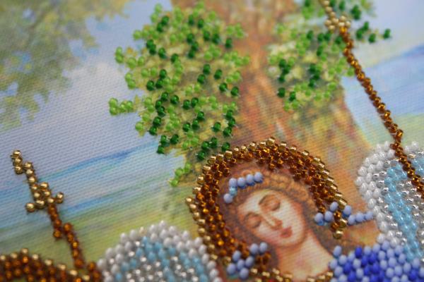 Buy Bead embroidery kit - Holy Trinity-AB-279_2