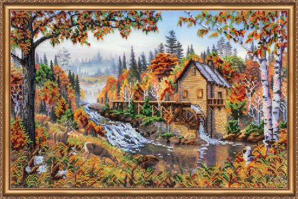 Buy Bead embroidery kit - Watermill-AB-280