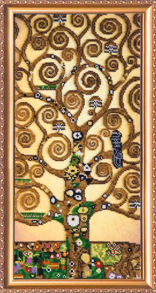 Buy Bead embroidery kit - Tree of Life-AB-317