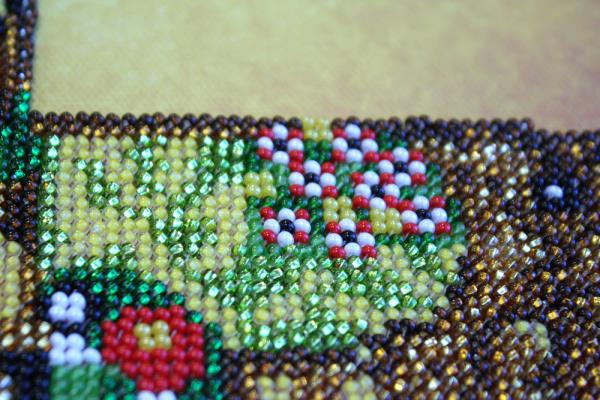 Buy Bead embroidery kit - Tree of Life-AB-317_4