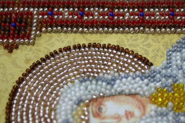 Buy Bead embroidery kit - Icon of Saint Prince Peter and Saint Princess Fevronia-AB-334_4