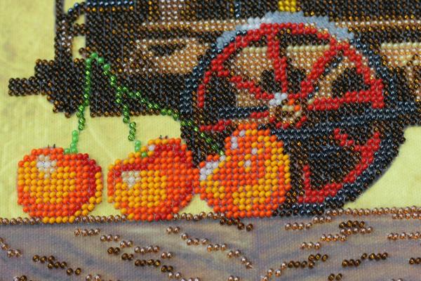 Buy Bead embroidery kit - Ride-AB-351_3