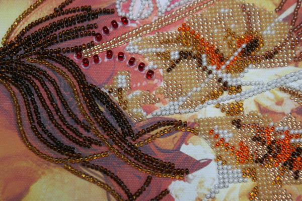 Buy Bead embroidery kit - Together-AB-357_1