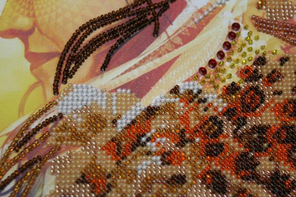 Buy Bead embroidery kit - Together-AB-357_3