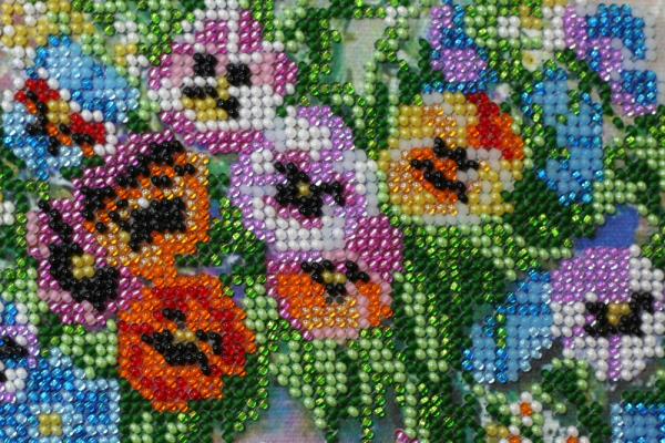 Buy Bead embroidery kit - Aromas of Summer-1-AB-390_2