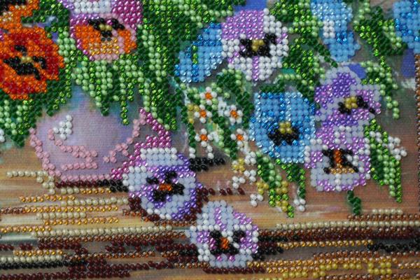 Buy Bead embroidery kit - Aromas of Summer-1-AB-390_3