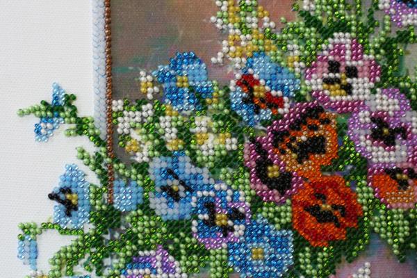 Buy Bead embroidery kit - Aromas of Summer-1-AB-390_4
