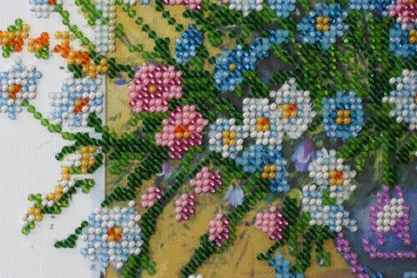 Buy Bead embroidery kit - Aromas of Summer-2-AB-391_2