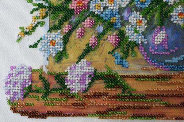 Buy Bead embroidery kit - Aromas of Summer-2-AB-391_3