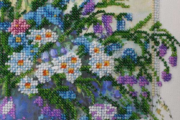 Buy Bead embroidery kit - Aromas of Summer-2-AB-391_4