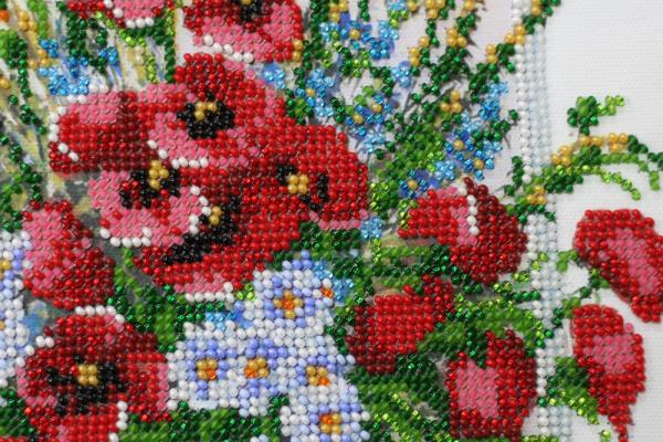 Buy Bead embroidery kit - Aromas of Summer-3-AB-392_1