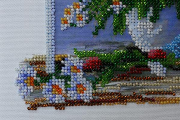 Buy Bead embroidery kit - Aromas of Summer-3-AB-392_3