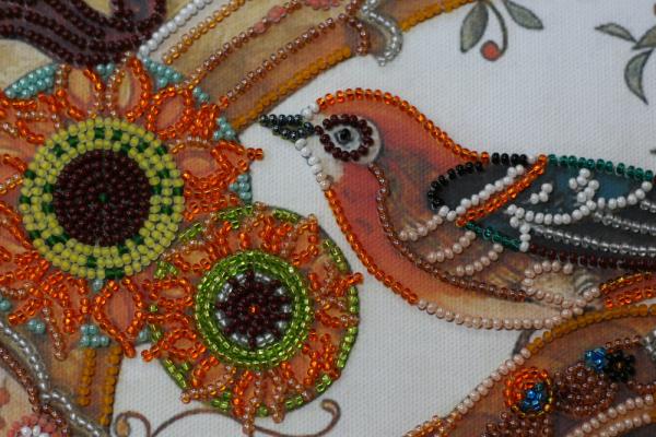 Buy Bead embroidery kit - Horn of plenty-AB-394_1