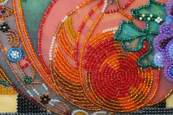 Buy Bead embroidery kit - Horn of plenty-AB-394_4