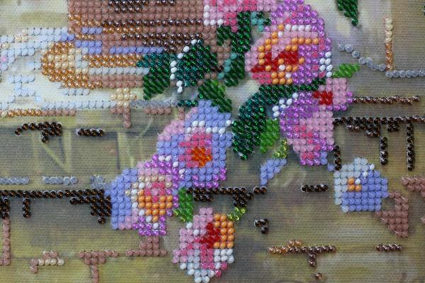 Buy Bead embroidery kit - Ease of Being-AB-399_1