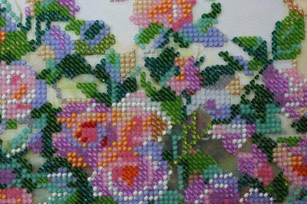 Buy Bead embroidery kit - Ease of Being-AB-399_3