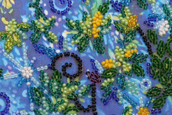 Buy Bead embroidery kit - Magic-AB-404_2