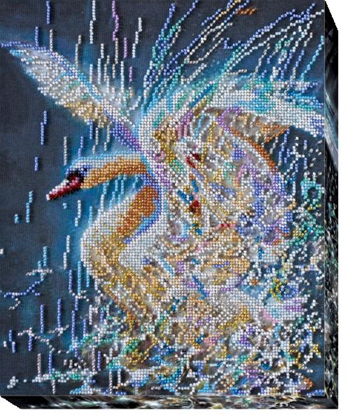Buy Bead embroidery kit - Radiance of Fidelity-AB-418