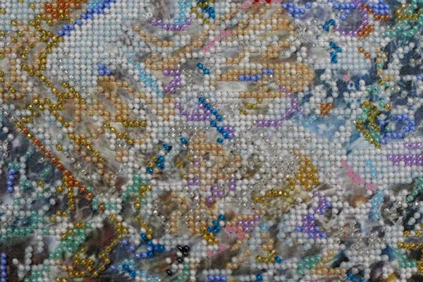 Buy Bead embroidery kit - Radiance of Fidelity-AB-418_3