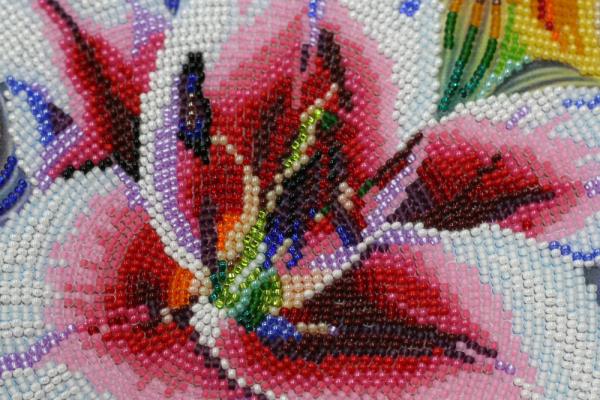 Buy Bead embroidery kit - Three virtues-AB-423_3