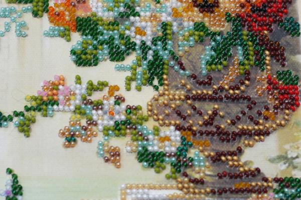Buy Bead embroidery kit - Garden of the Gods-1-AB-424_2