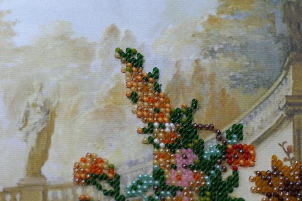 Buy Bead embroidery kit - Garden of the Gods-1-AB-424_4