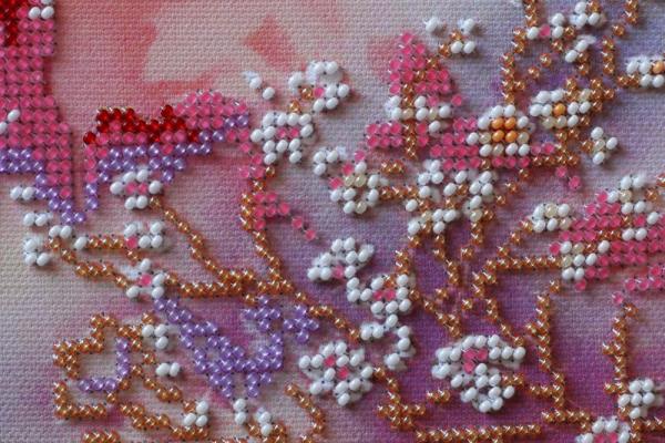 Buy Bead embroidery kit - Dawn song-1-AB-461_2