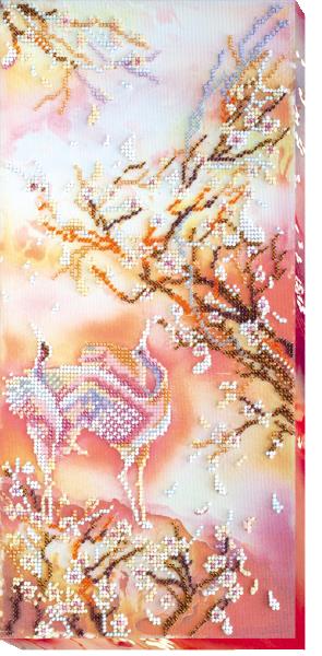 Buy Bead embroidery kit - Dawn song-2-AB-462