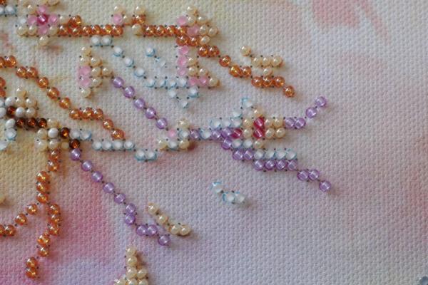 Buy Bead embroidery kit - Dawn song-2-AB-462_1
