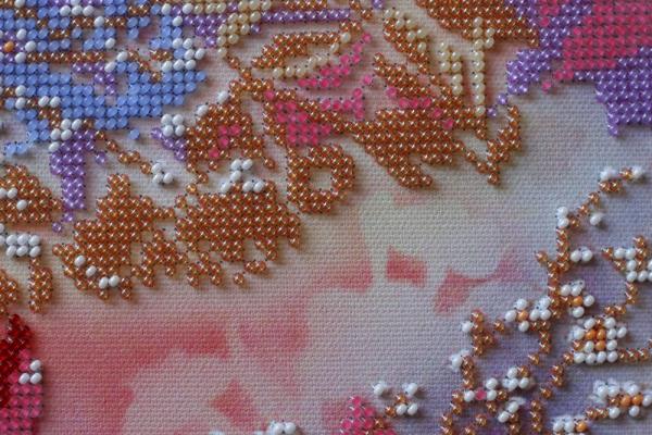 Buy Bead embroidery kit - Dawn song-2-AB-462_4
