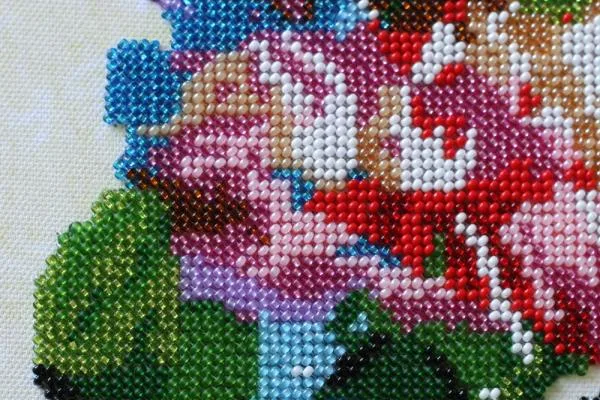 Buy Bead embroidery kit - World Map-2-AB-464_3