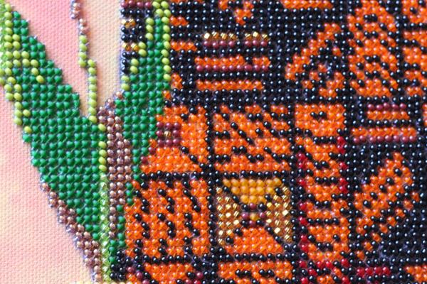 Buy Bead embroidery kit - Africa-1-AB-466_2