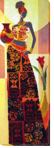Buy Bead embroidery kit - Africa-3-AB-468