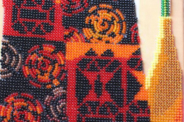 Buy Bead embroidery kit - Africa-3-AB-468_4