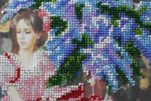 Buy Bead embroidery kit - Concert-AB-471_3