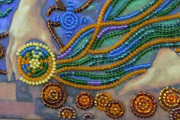 Buy Bead embroidery kit - Rivers of Love-AB-472_4
