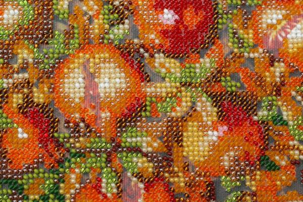 Buy Bead embroidery kit - Pomegranate tree-AB-475_1
