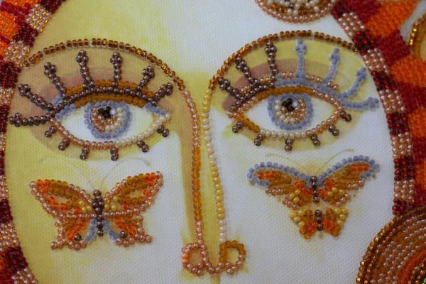Buy Bead embroidery kit - At the dawn-AB-480_2