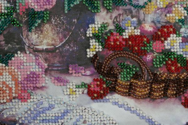Buy Bead embroidery kit - Pink Haze-AB-491_2