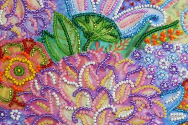 Buy Bead embroidery kit - Summer Palette-AB-499_1