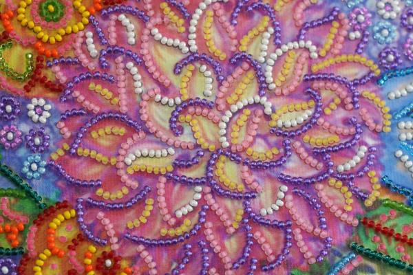 Buy Bead embroidery kit - Summer Palette-AB-499_4