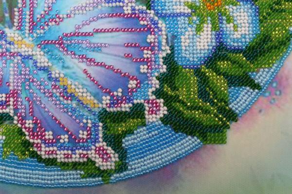 Buy Bead embroidery kit - Watercolors of Summer-1-AB-501_3