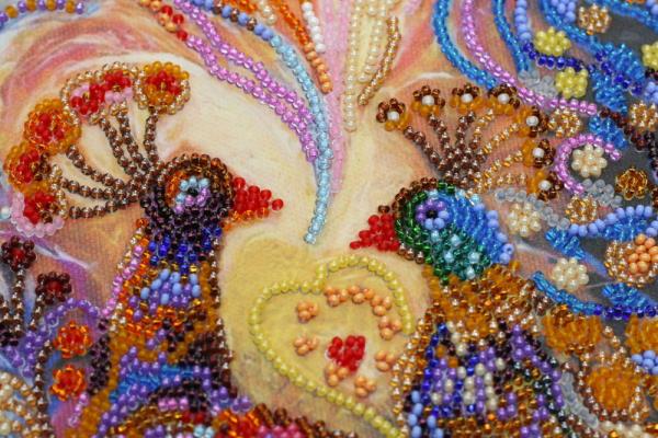 Buy Bead embroidery kit - Talismans of happiness-AB-513_5