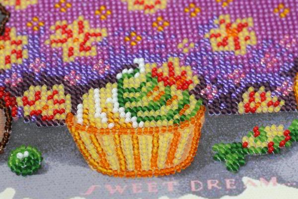 Buy Bead embroidery kit - Sweetheart-AB-517_4