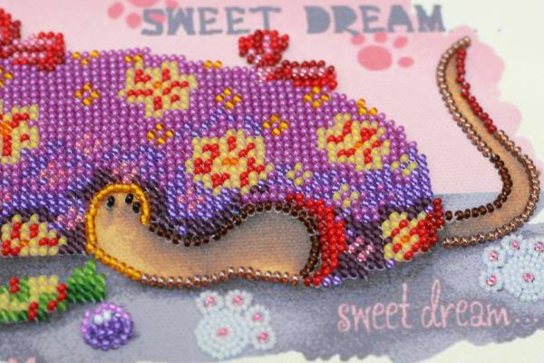 Buy Bead embroidery kit - Sweetheart-AB-517_6