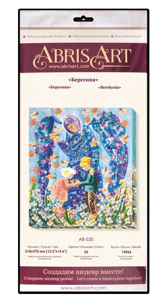 Buy Bead embroidery kit - Bereginya-AB-530_1